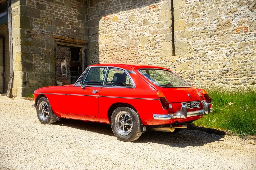1976 MG MGB GT - Image 18 of 30