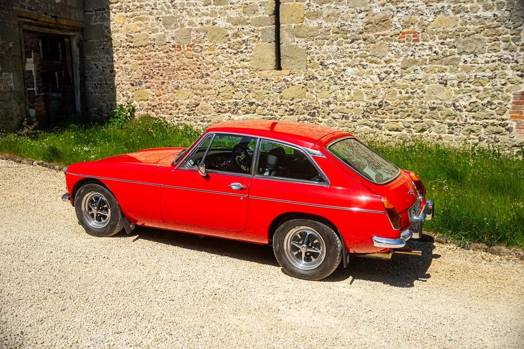 1976 MG MGB GT - Image 15 of 30