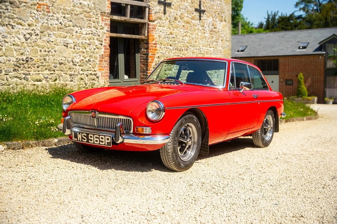 1976 MG MGB GT - Image 11 of 30
