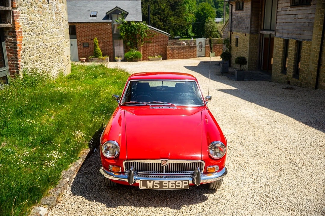 1976 MG MGB GT - Image 6 of 30
