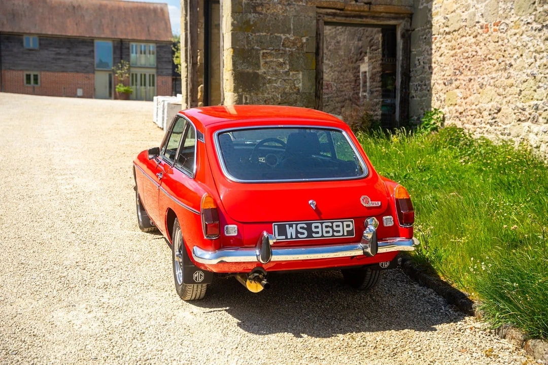 1976 MG MGB GT - Image 21 of 30