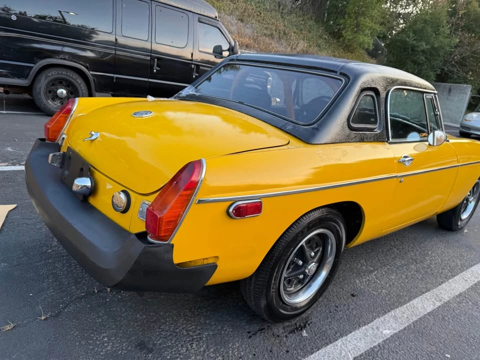 1976 MG MGB Roadster - Image 7 of 19