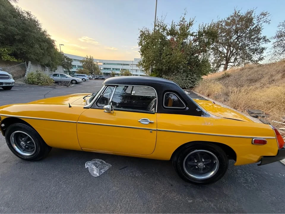1976 MG MGB Roadster - Image 11 of 19