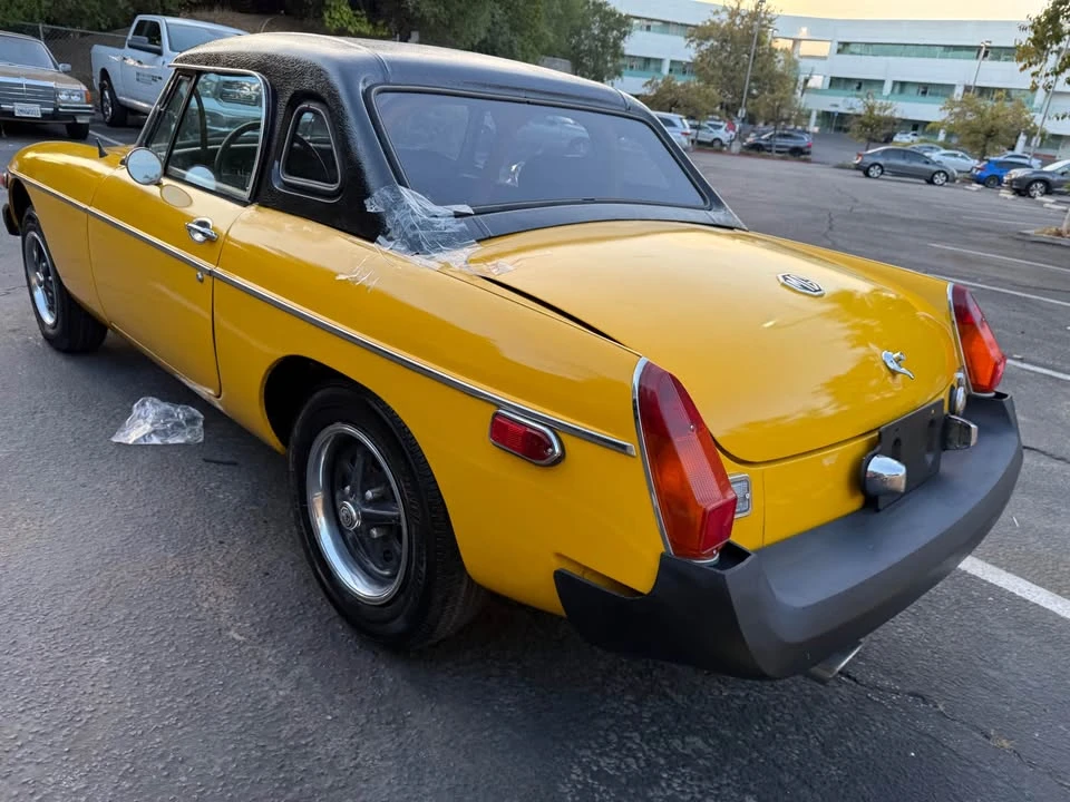 1976 MG MGB Roadster - Image 9 of 19