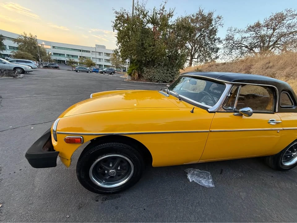1976 MG MGB Roadster - Image 10 of 19