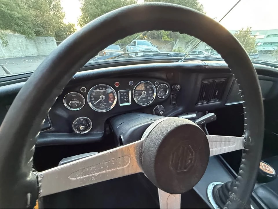 1976 MG MGB Roadster - Image 17 of 19