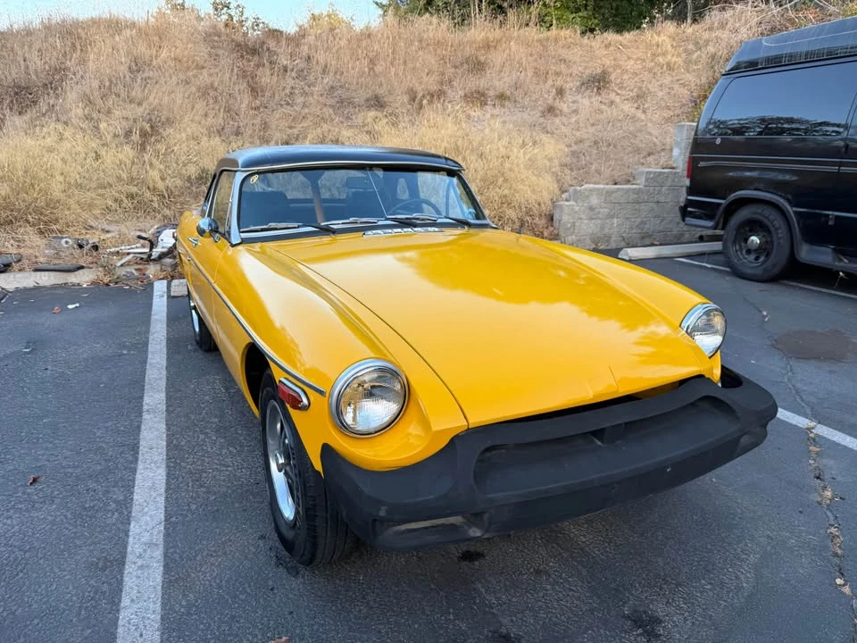 1976 MG MGB Roadster - Image 2 of 19