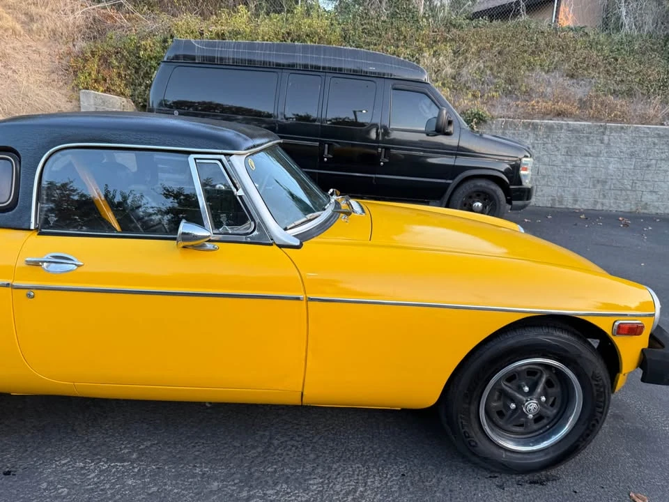 1976 MG MGB Roadster - Image 5 of 19