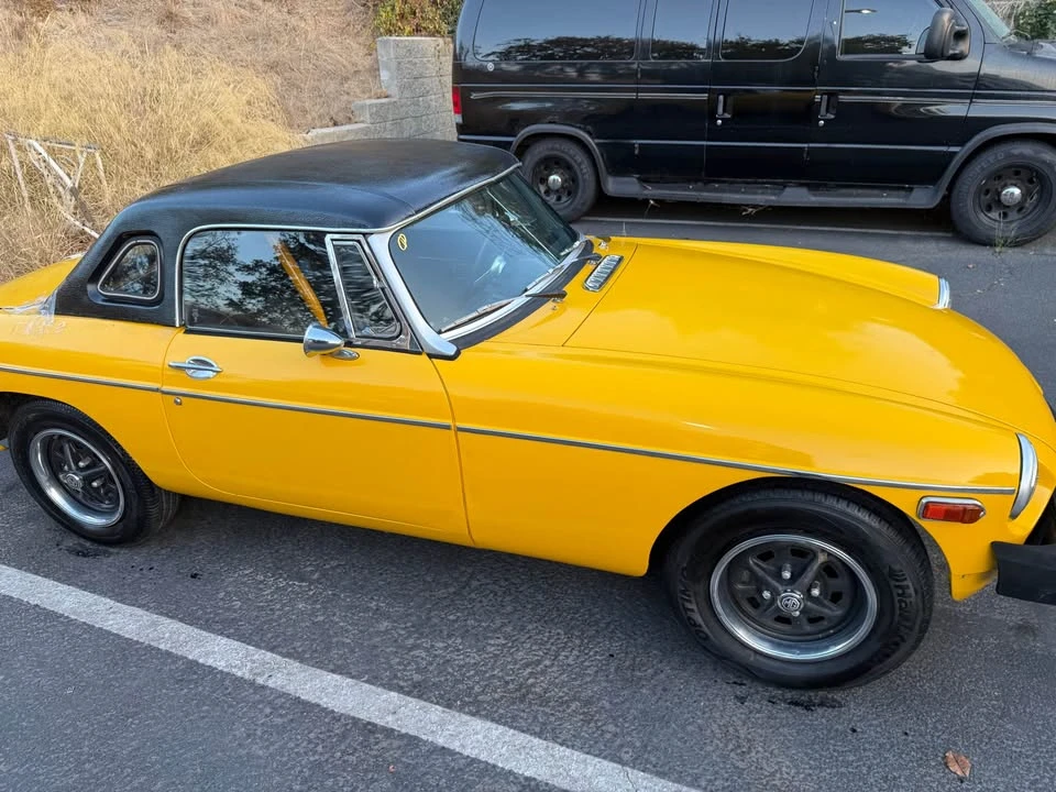 1976 MG MGB Roadster - Image 6 of 19