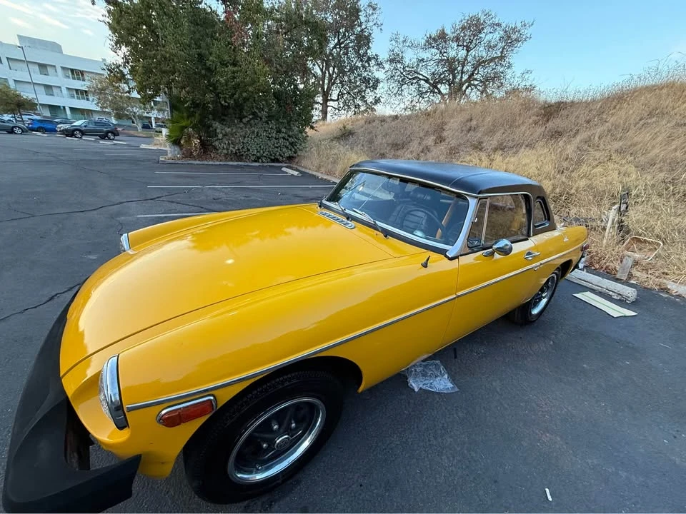 1976 MG MGB Roadster - Image 13 of 19