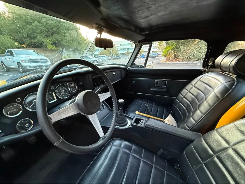 1976 MG MGB Roadster - Image 18 of 19