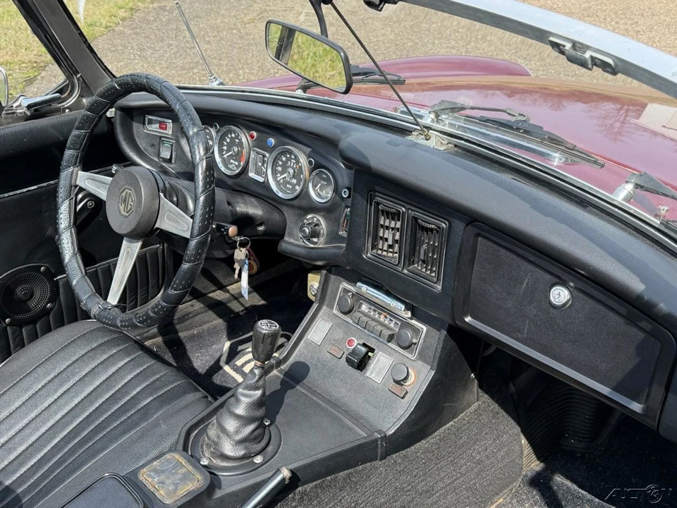 1976 MG MGB - Image 19 of 20