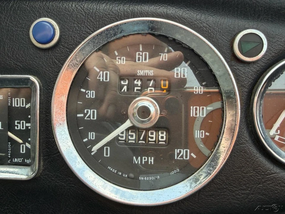 1976 MG MGB - Image 18 of 20