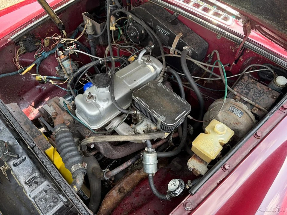 1976 MG MGB - Image 12 of 20