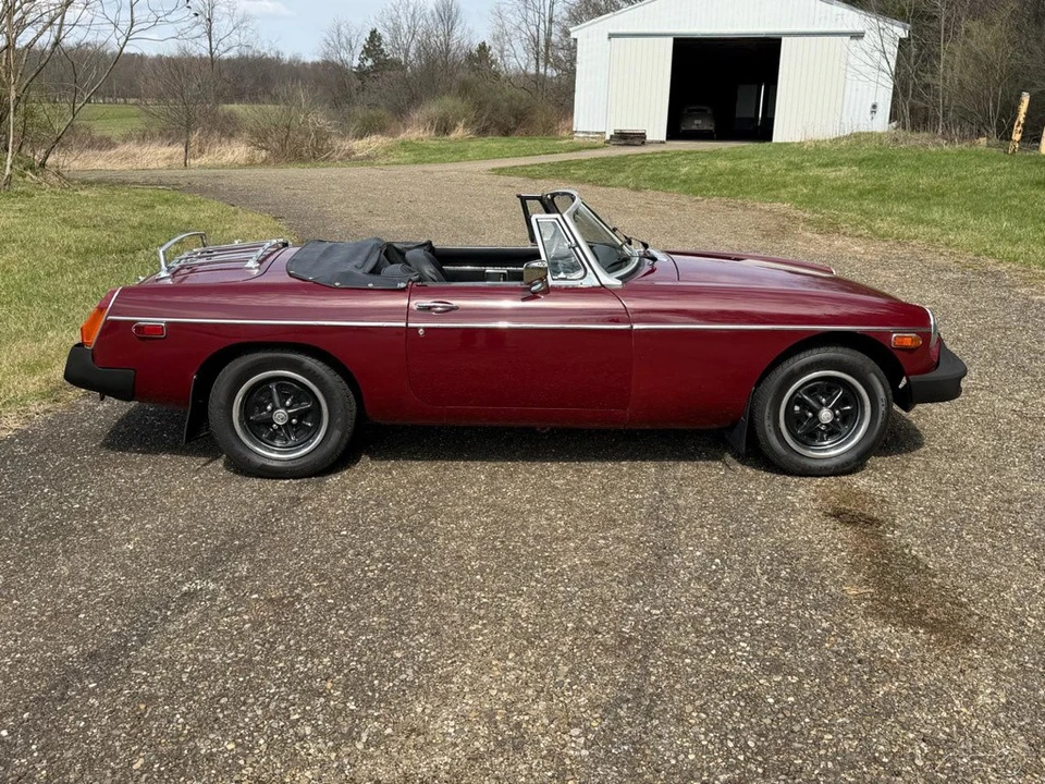 1976 MG MGB - Image 6 of 20