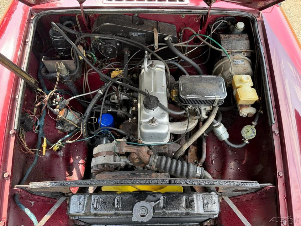 1976 MG MGB - Image 11 of 20
