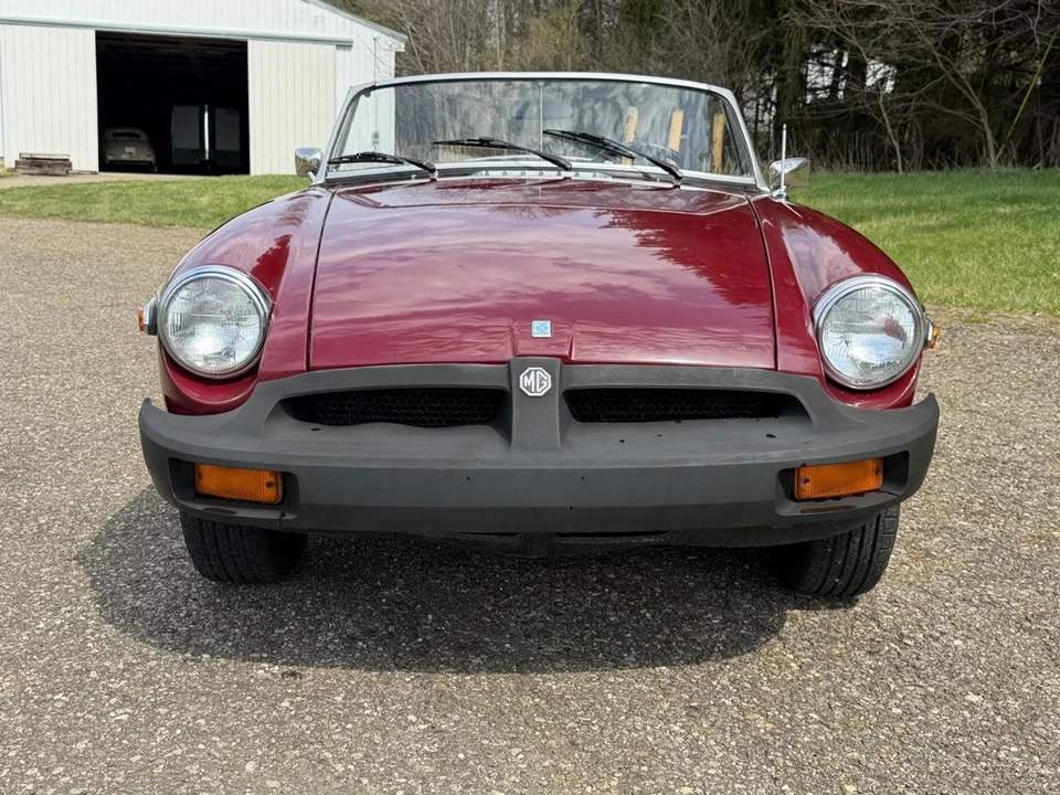 1976 MG MGB - Image 8 of 20