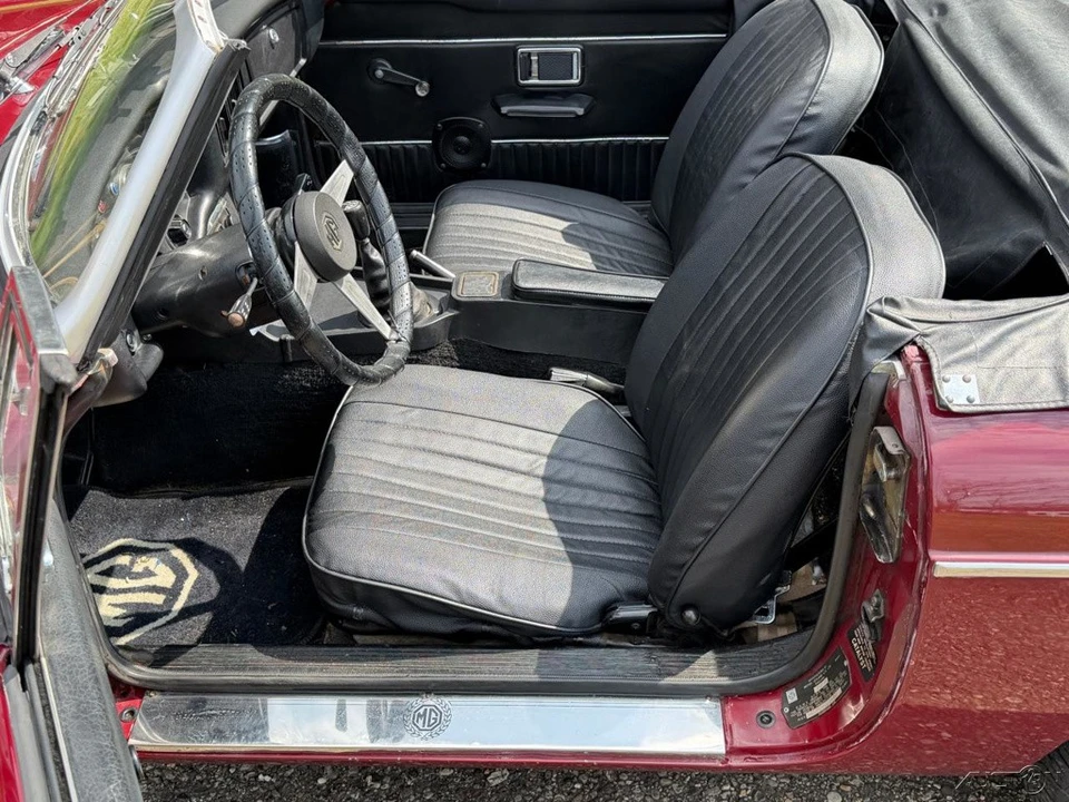 1976 MG MGB - Image 15 of 20