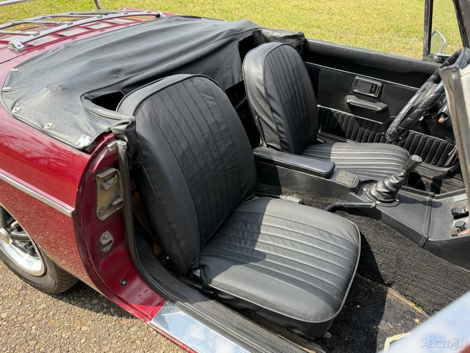 1976 MG MGB - Image 20 of 20