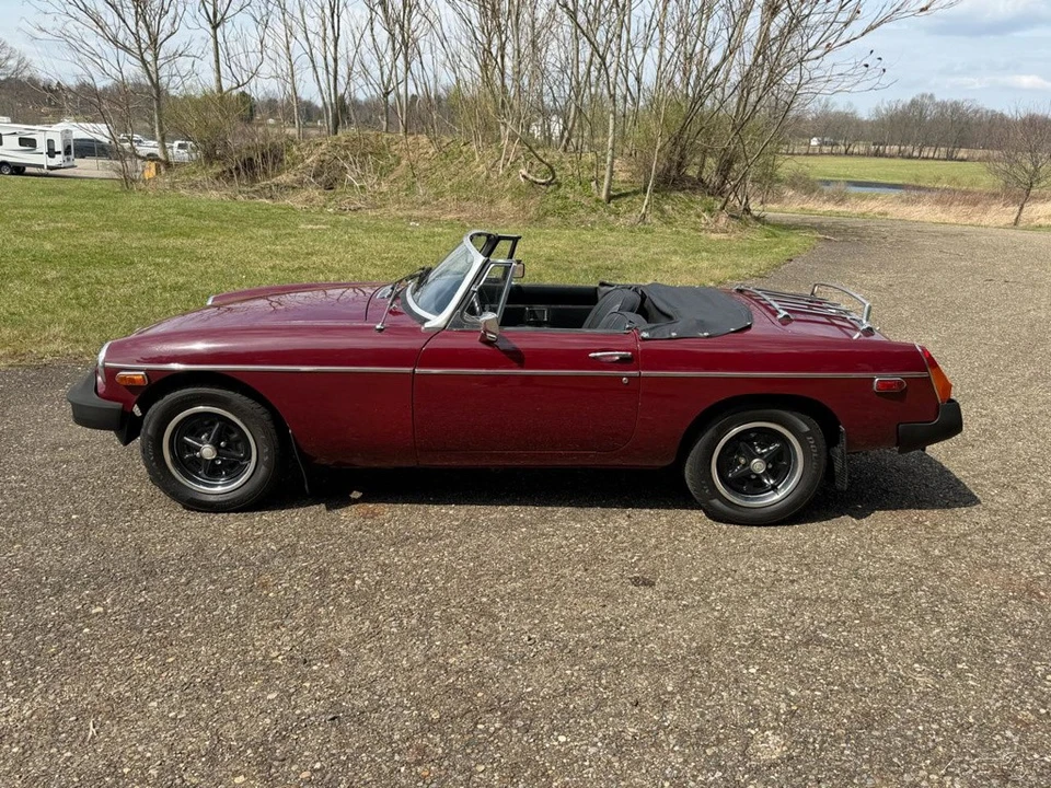1976 MG MGB - Image 2 of 20