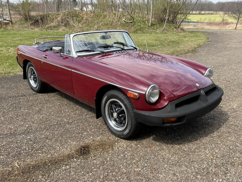 1976 MG MGB - Image 7 of 20