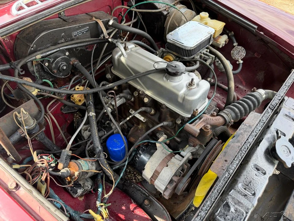 1976 MG MGB - Image 10 of 20