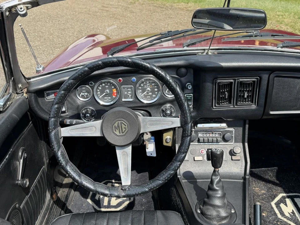 1976 MG MGB - Image 16 of 20
