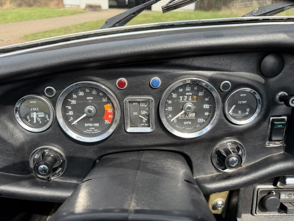1976 MG MGB - Image 17 of 20