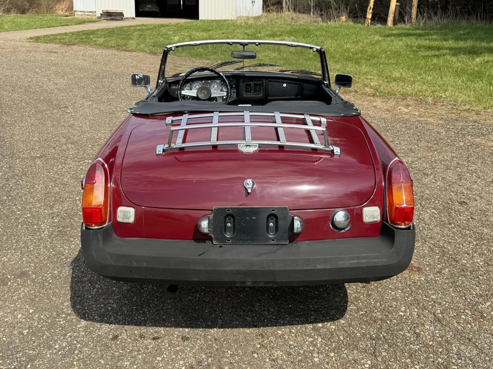 1976 MG MGB - Image 4 of 20
