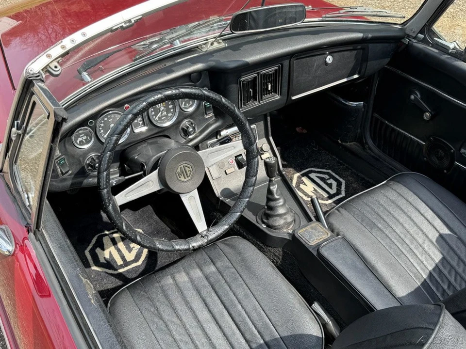 1976 MG MGB - Image 14 of 20