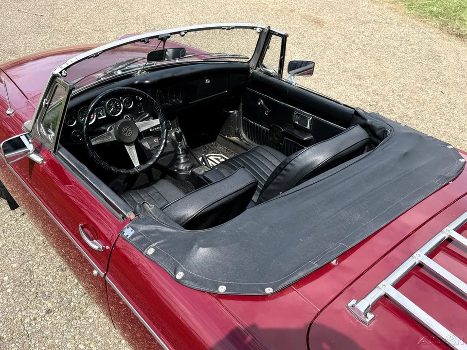 1976 MG MGB - Image 13 of 20