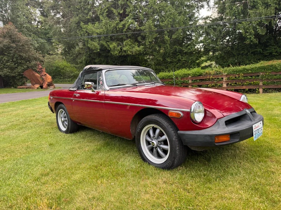 1976 MG MGB - Image 10 of 24