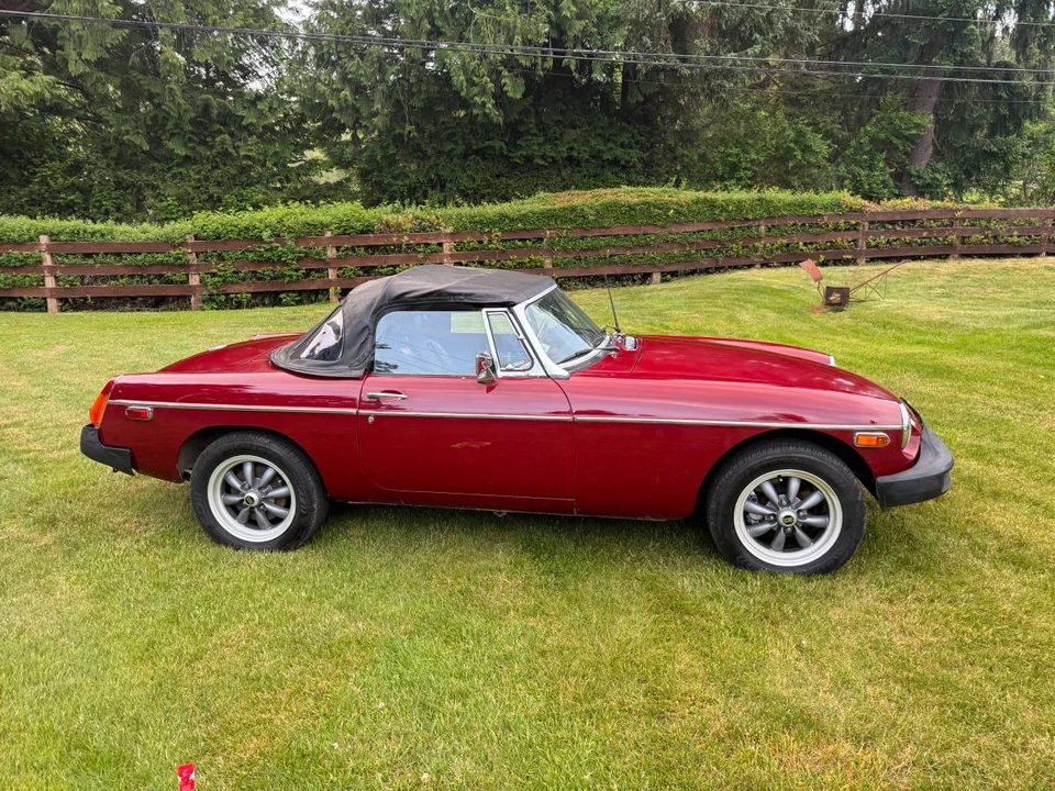 1976 MG MGB - Image 11 of 24