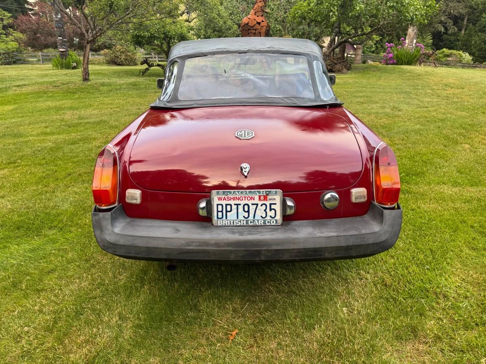 1976 MG MGB - Image 13 of 24