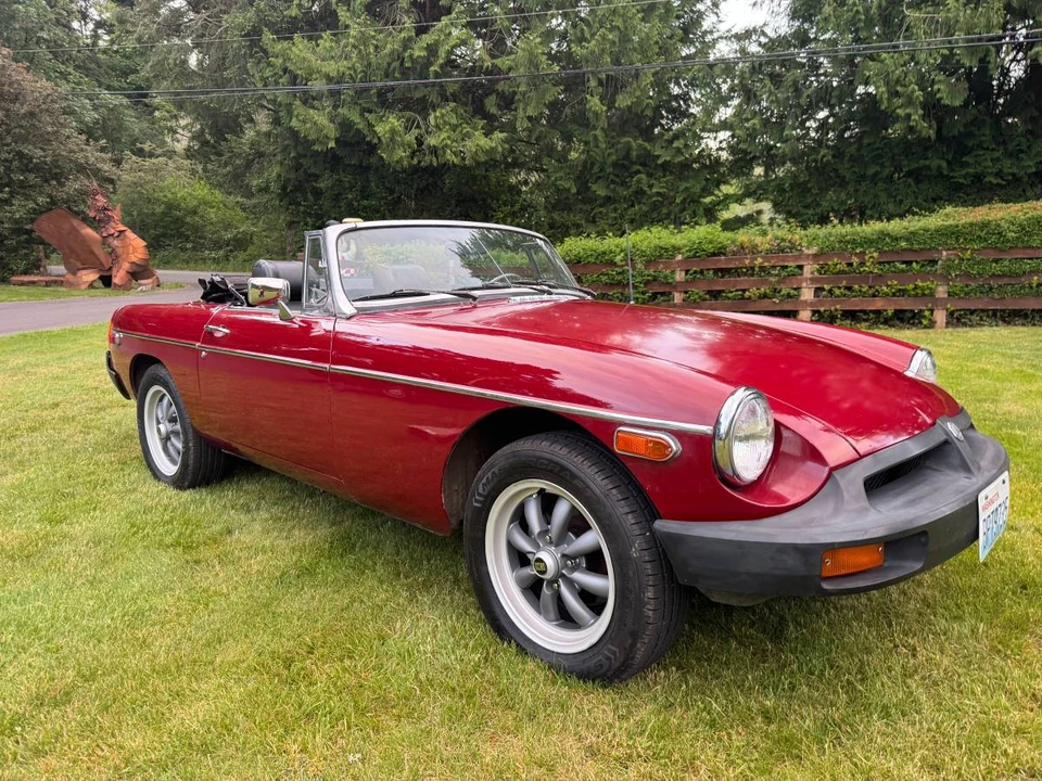 1976 MG MGB - Image 2 of 24