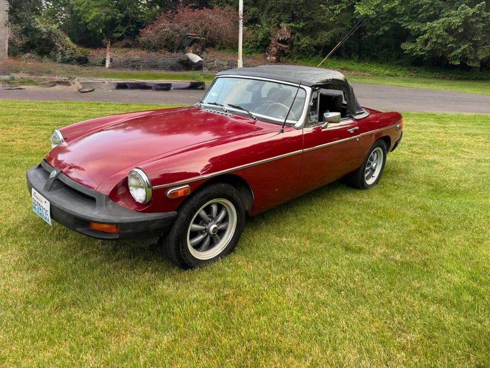 1976 MG MGB - Image 8 of 24