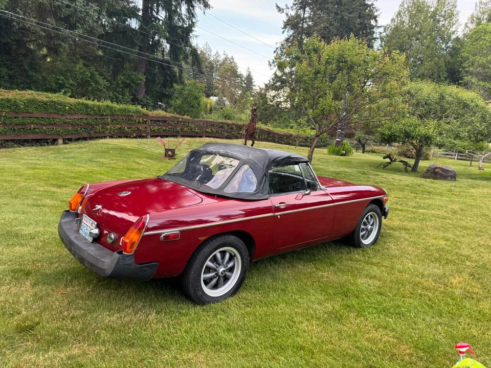 1976 MG MGB - Image 12 of 24