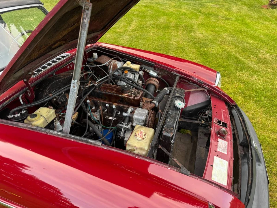 1976 MG MGB - Image 15 of 24
