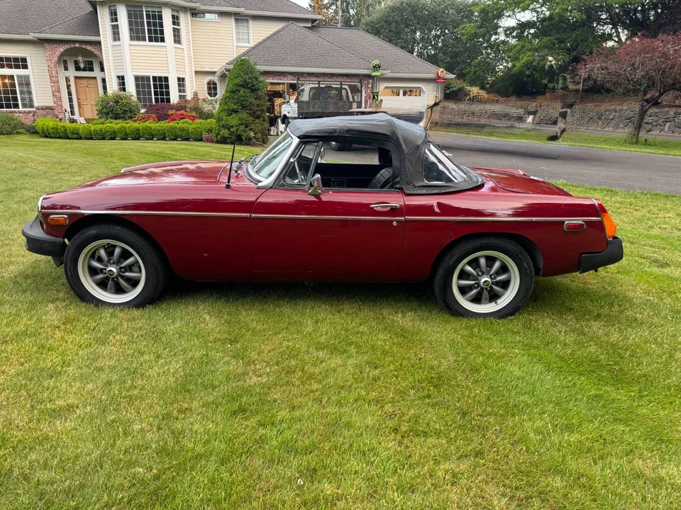 1976 MG MGB - Image 9 of 24
