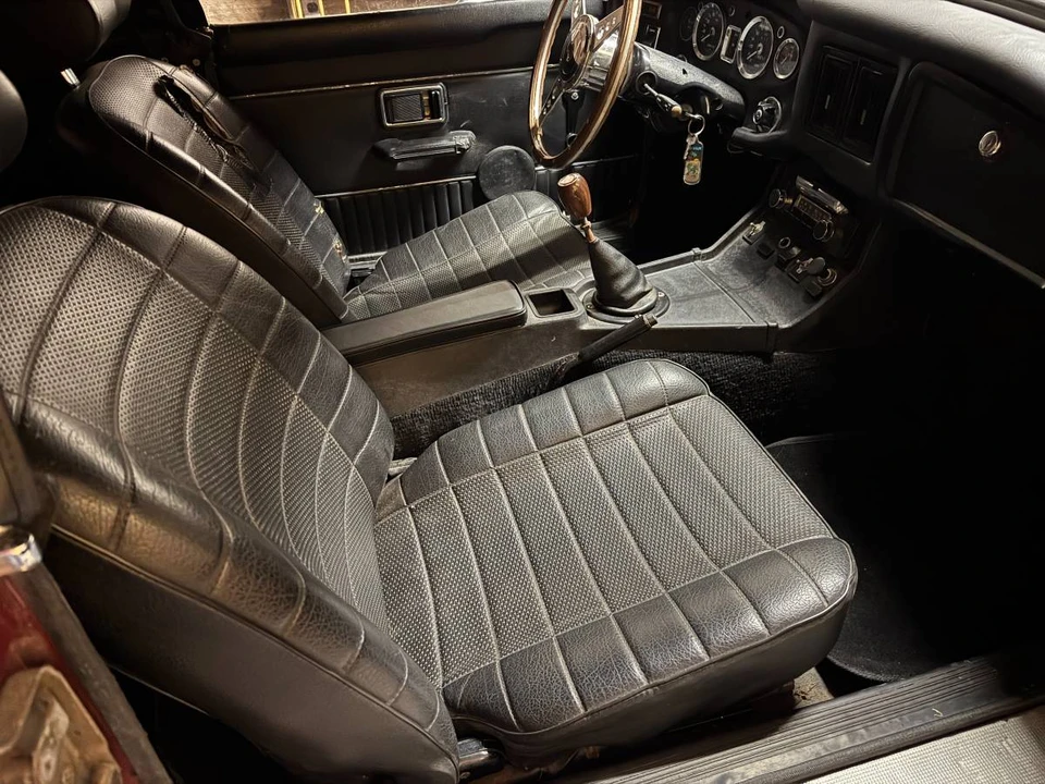 1976 MG MGB - Image 7 of 24