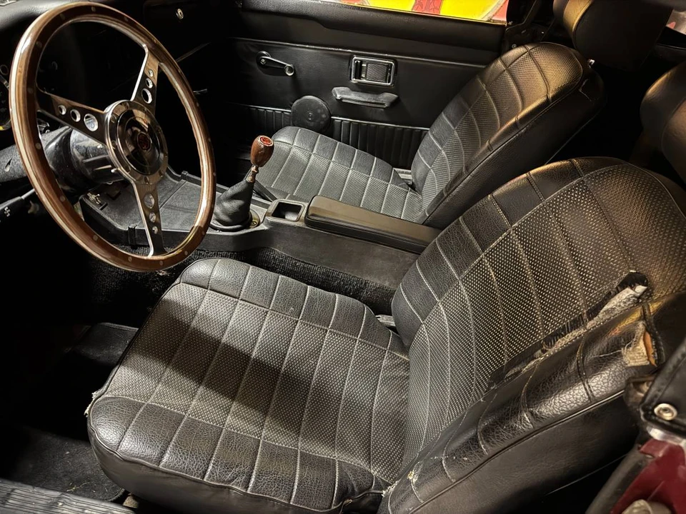 1976 MG MGB - Image 6 of 24