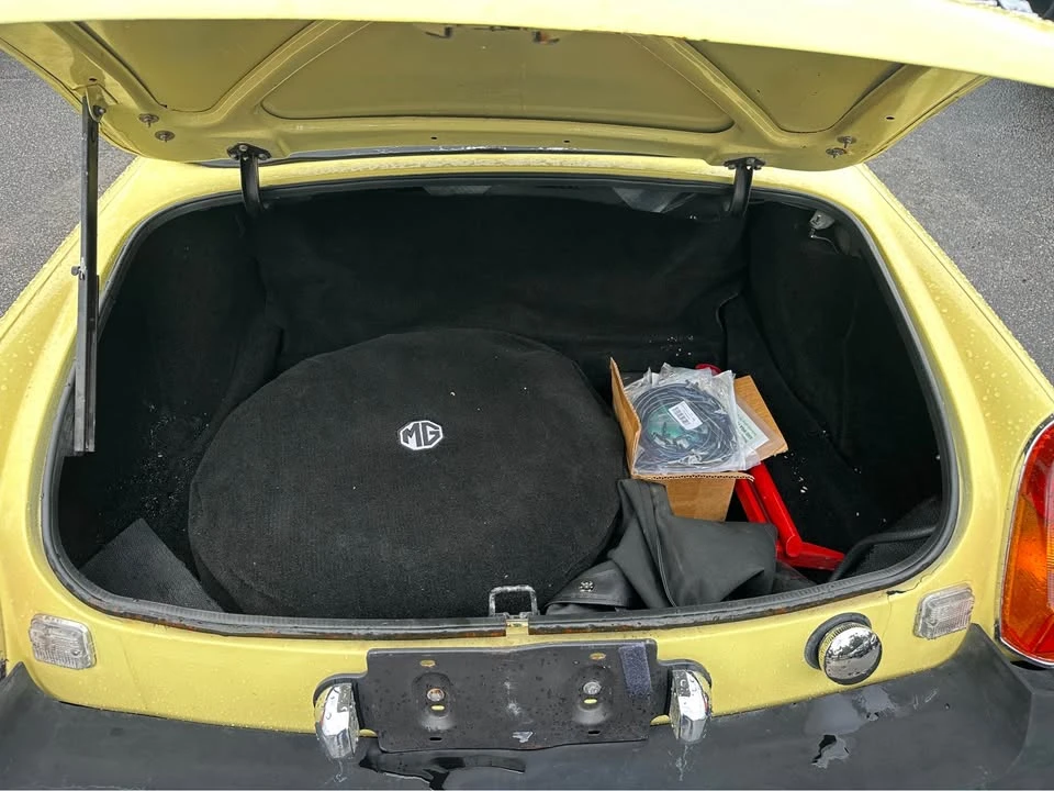 1976 MG MGB Roadster - Image 3 of 9