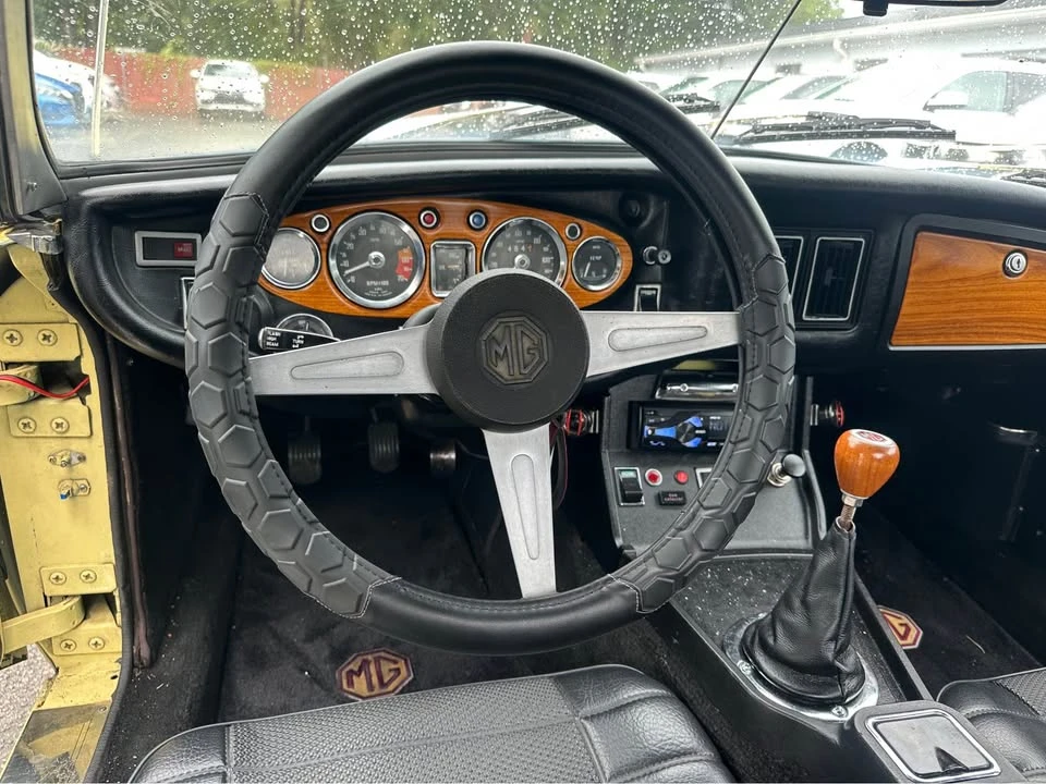 1976 MG MGB Roadster - Image 8 of 9