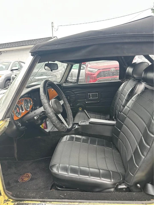 1976 MG MGB Roadster - Image 7 of 9