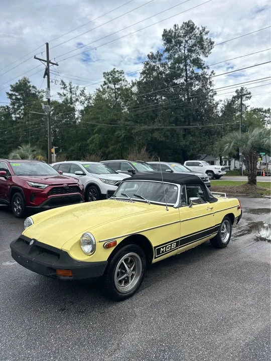 1976 MG MGB Roadster - Image 2 of 9