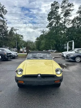 1976 MG MGB