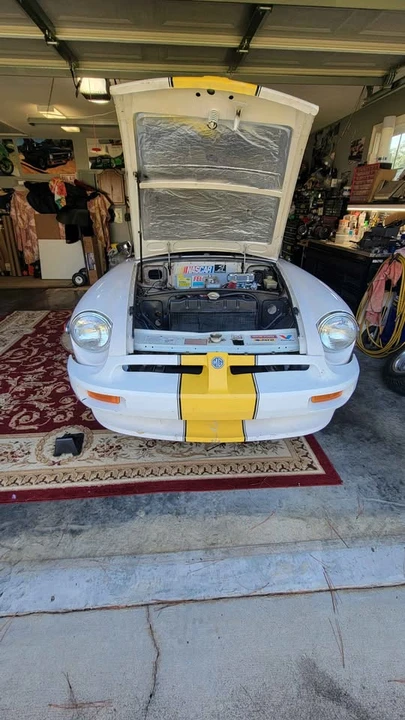 1976 MG MGB Roadster - Image 12 of 12