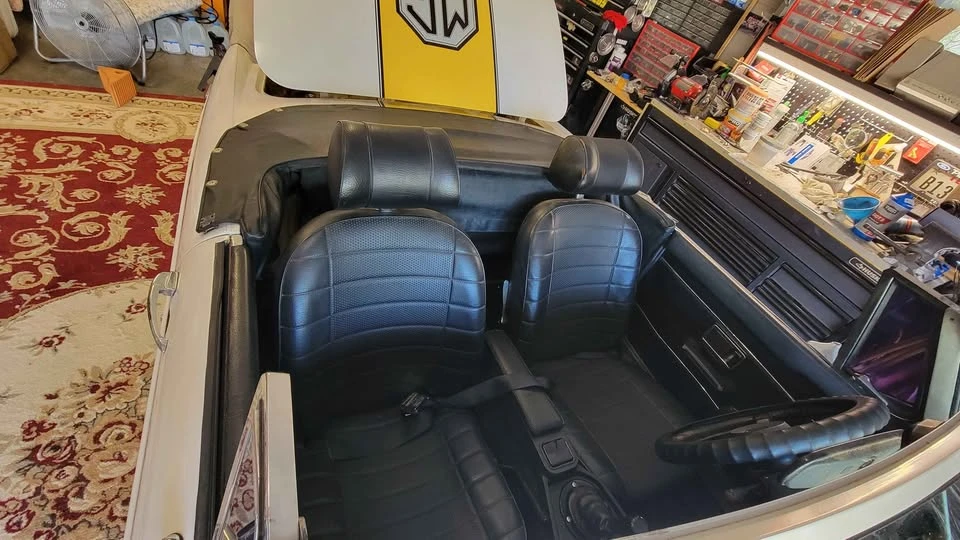 1976 MG MGB Roadster - Image 7 of 12