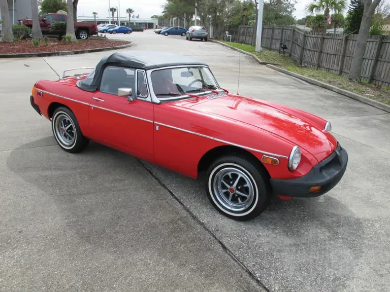 1976 MG MGB Roadster - Image 2 of 2