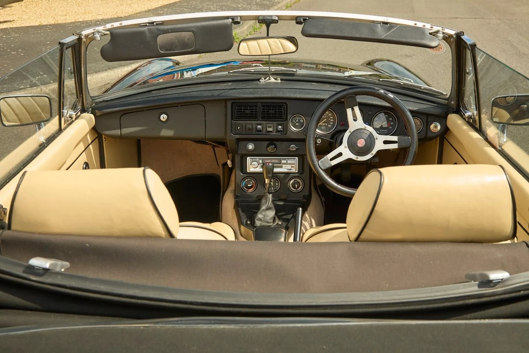 1976 MG MGB Roadster - Image 23 of 30